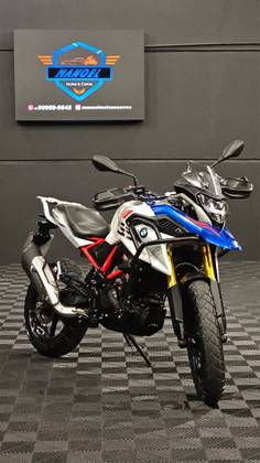 BMW G 310 GS BMW G 310 GS